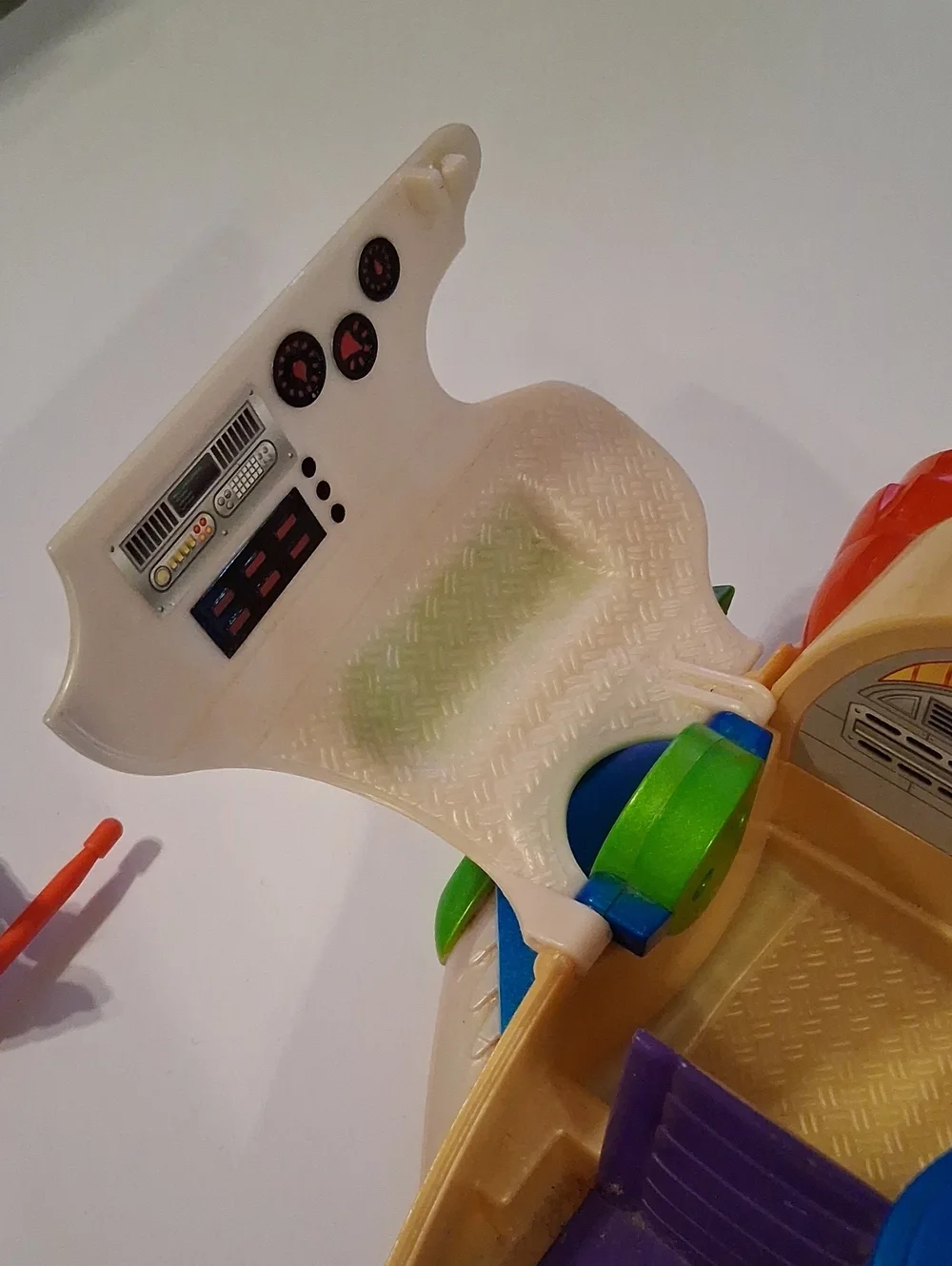 2003 Buzz Lightyear Space Shuttle